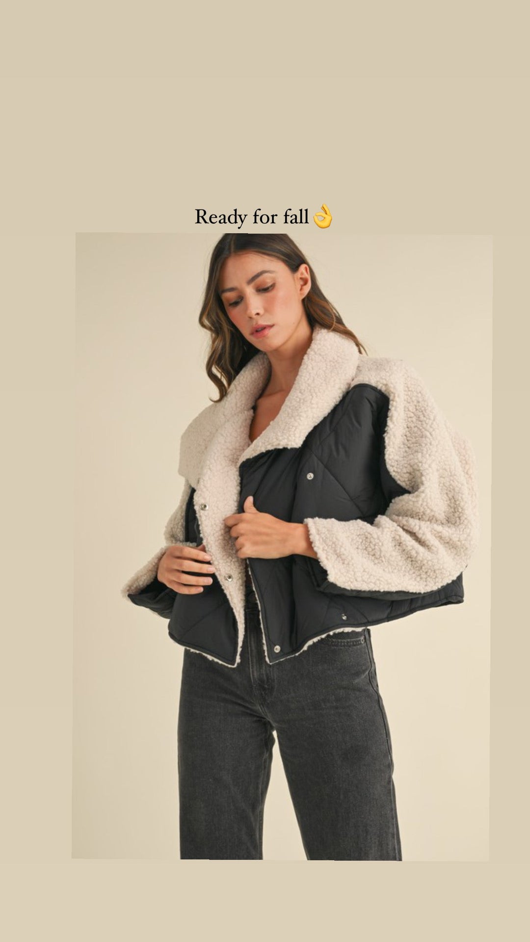 Kennedy Jacket – Lisalee Collections