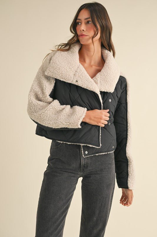 Kennedy Jacket – Lisalee Collections