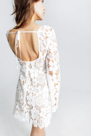 Taryn Lace Dress - Lisalee Collections