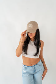 ‘Girls Club’ Baseball Cap - Lisalee Collections