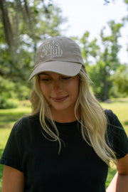 ‘Girls Club’ Baseball Cap - Lisalee Collections