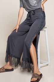 Lace It Down Pants - Lisalee Collections