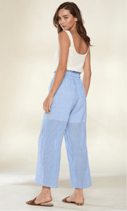 Macie Gingham Pants - Lisalee Collections