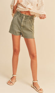 Mia Summer Shorts - Lisalee Collections