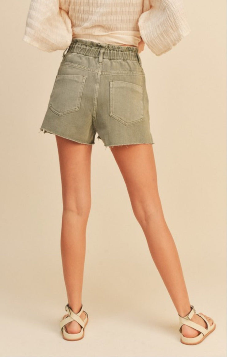 Mia Summer Shorts - Lisalee Collections