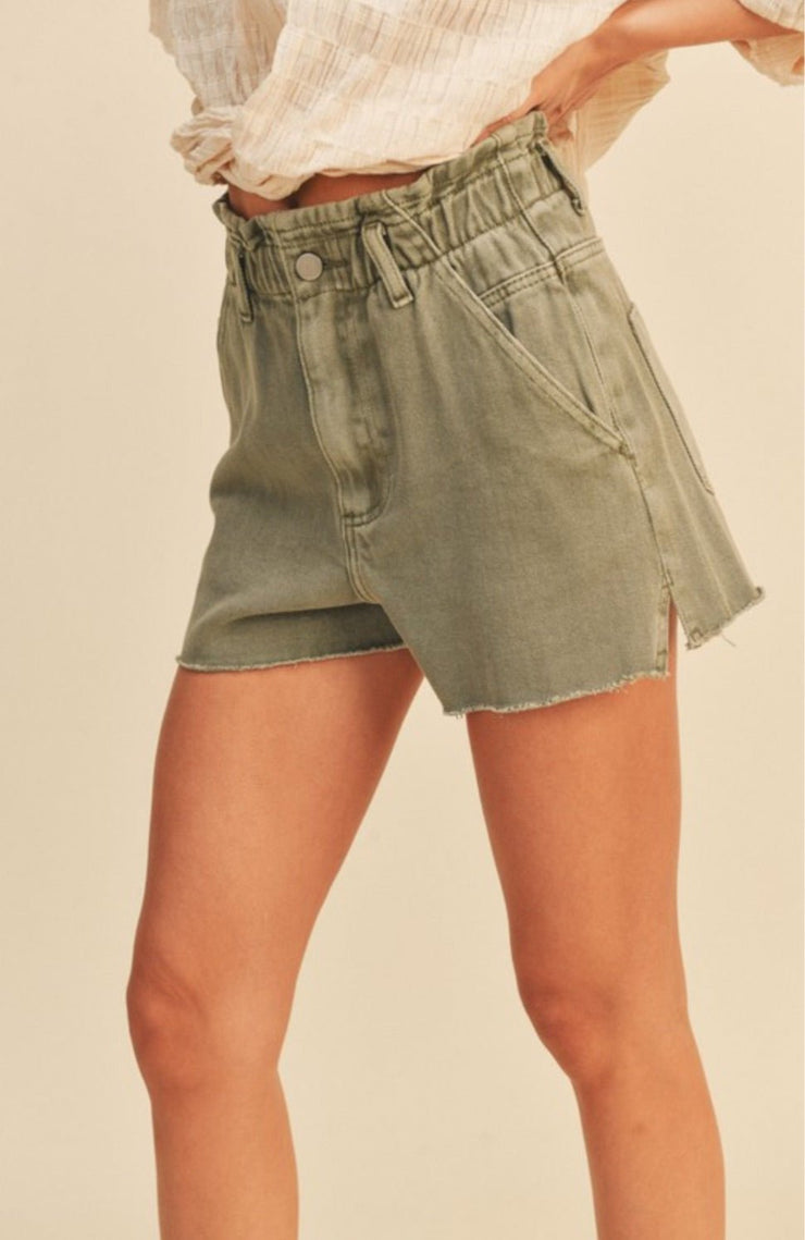 Mia Summer Shorts - Lisalee Collections