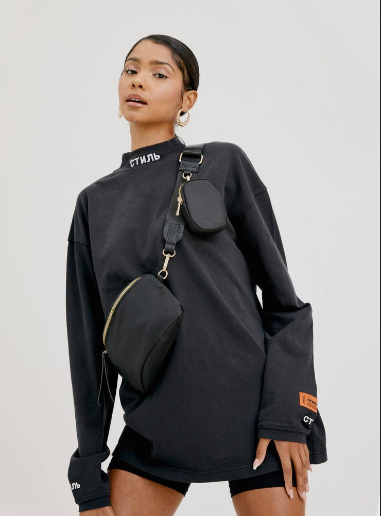 Out Of The Norm Sling Bag - Lisalee Collections