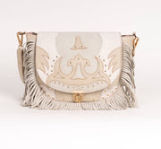 Soho Fringe Crossbody - Lisalee Collections