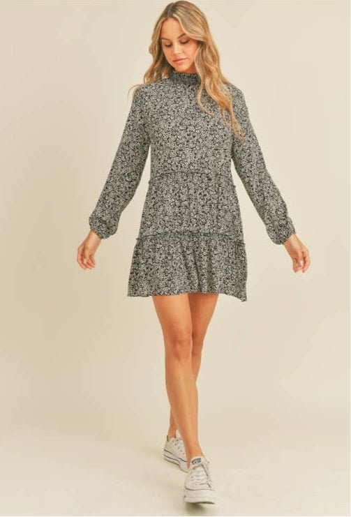 Stassi Mini Dress - Lisalee Collections