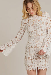 Taryn Lace Dress - Lisalee Collections