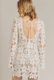 Taryn Lace Dress - Lisalee Collections