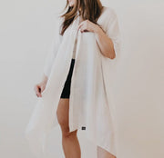 Trip To Ibiza kimono Button Down - Lisalee Collections